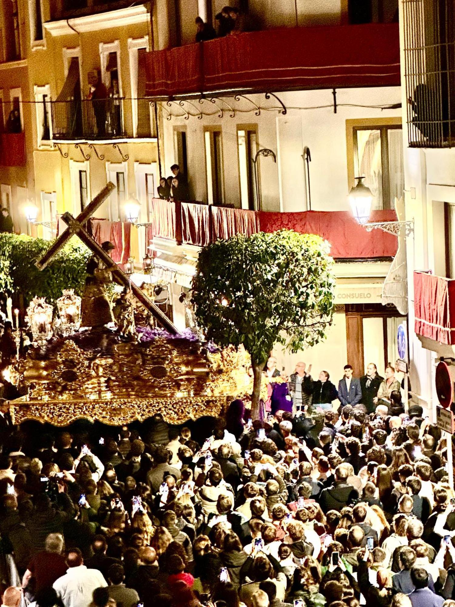 דירות סביליה Atico Lujo Junto A La Catedral. Giralda מראה חיצוני תמונה